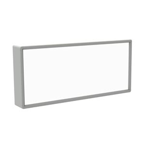 Negatoscópio horizontal 92 × h 38 cm