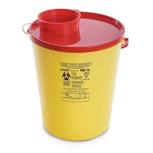 Waste container - PBS line - 12 L