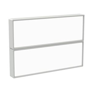 Negativoscope 2×3 panels - 76×122 cm