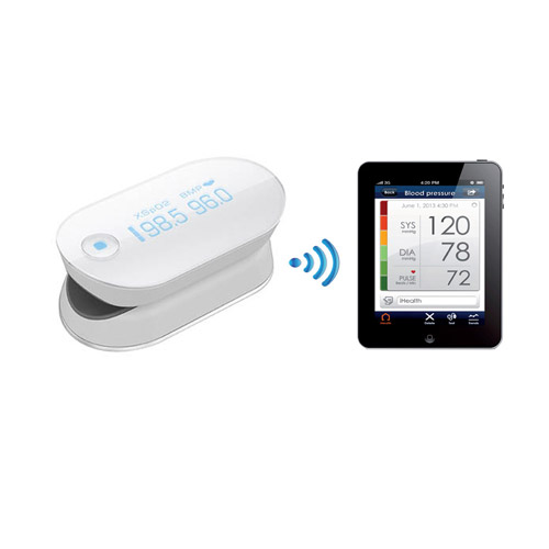 Pulsoximetro iHealth AIR wireless