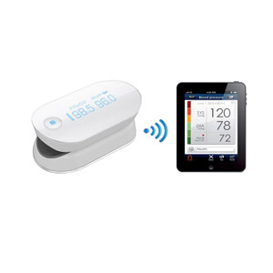 Pulsoximetro iHealth AIR wireless