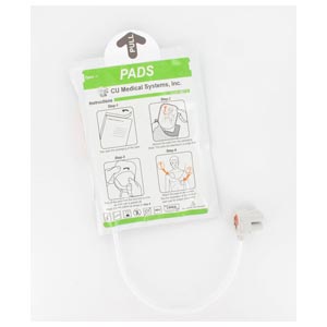 Piastre monouso adulti per defibrillatore I-PAD CU-SP1, CU-SP2