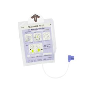 Placas descartáveis pediátricas para desfibrilador I-PAD CU-SP1, CU-SP2