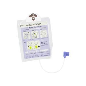 Placas descartáveis pediátricas para desfibrilador I-PAD CU-SP1, CU-SP2 e  CU-SPR
