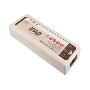 Batería de litio para Desfibrilador I-PAD CU-SP1