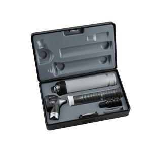 Otoscopio Visio 2000 F.O. con luz halógena de xenón - 3,5 V