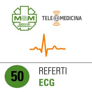 M&M - ECG referti 50