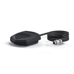 Pédale MB étanche pour bistouri électrique Diatermo 50, 80, MB120, 122, 132, 160, 200, 202 - 2 m de câble