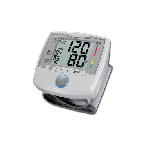 Sfigmomanometro digitale automatico da polso X-Life