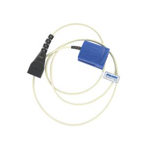 Sensor de SpO2 reutilizable adultos para oxímetro Nonin PalmSAT 2500A - adulto