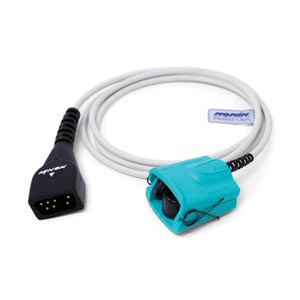 Sensore SpO2 riutilizzabile per saturimetro Nonin Palm Sat 2500A - pediatrico
