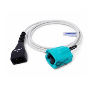 Sensor de SpO2 reutilizable pediátrico para oxímetro Nonin PalmSAT 2500A