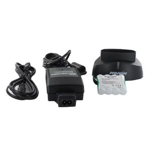 Base di ricarica + batteria per saturimetro Nonin Palm Sat 2500A 