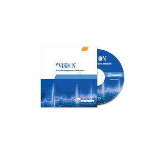 Software nVision para Nonin PalmSAT 2500A