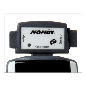 Adaptador USB para pulsioxímetro Nonin Palma SAT 2500A