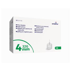 Aghi Micro-Fine™+ - 32G × 4 mm