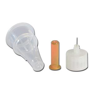 Aghi Gima per penne da insulina - 31 G × 8 mm