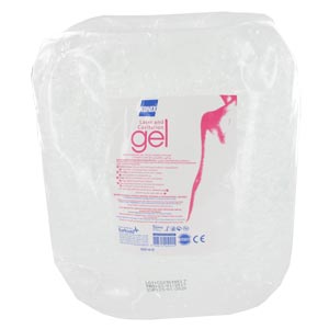 Gel cosmetico Konix per laser e cavitazione - sacca da 5 litri