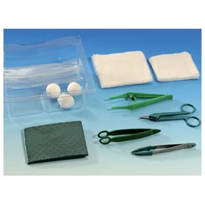 Kit medicazione 2 monouso sterile