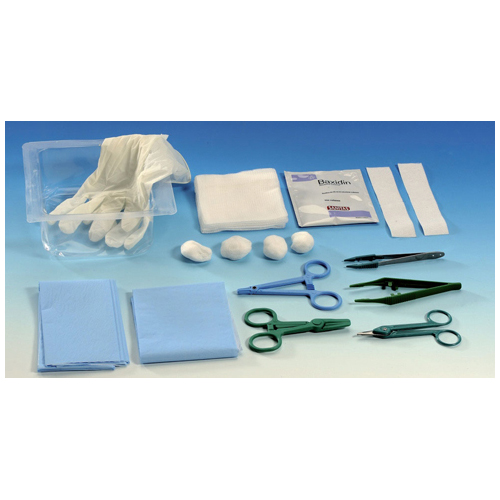 Kit de sutura para heridas MediSet 1