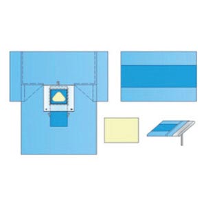 Set per taglio cesareo sterile