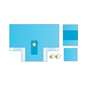 Kit stérile pour chirurgie de la main