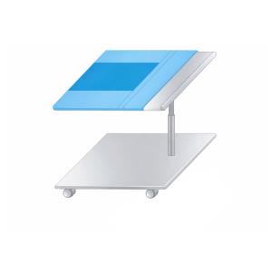 Cobertura de mesa Mayo esterilizada 80 × 145 cm