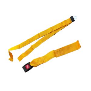 Cintura immobilizzazione tipo D 5×213 cm - giallo