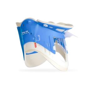 Collier cervical Ambu Redi Ace - bleu adulte