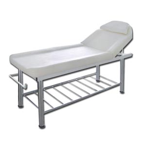 Lettini per trattamenti e terapie in metallo