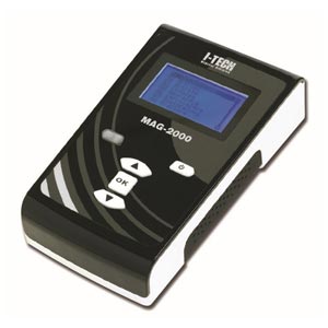 MAG 2000 Appareil pour magnétotherapie - 2 canaux