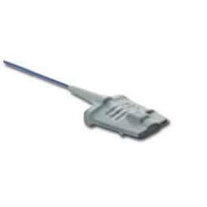 Sensor de SpO2 Philips para adulto en goma con cable de 3 m
