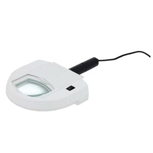 Lâmpada de Wood Vista - manual