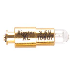 halogène Riester 10607 pour otoscopes Ri-scope L2 et L3 – 3,5 V.