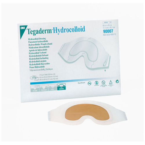 3M™ Tegaderm™ Hydrocolloid - 16 x 17 cm - formato sacrale