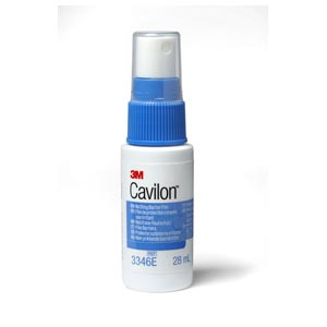 3M™ Cavilon™ Film protecteur non-irritant – 1 flacon spray 28 ml
