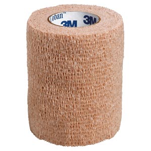 3M™ Coban™ Atadura Elástica - 7,5 cm x 4,57 m - 1583