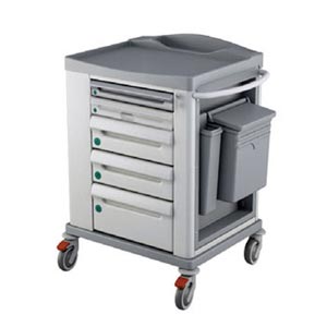 Carrello Basic small - Outlet