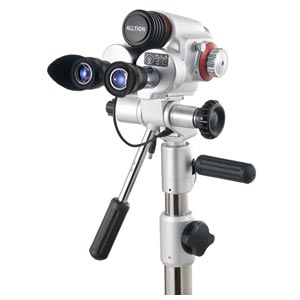 Videocolposcopio LED ALLTION AC-2311 3,75X - 7,5X - 15X
