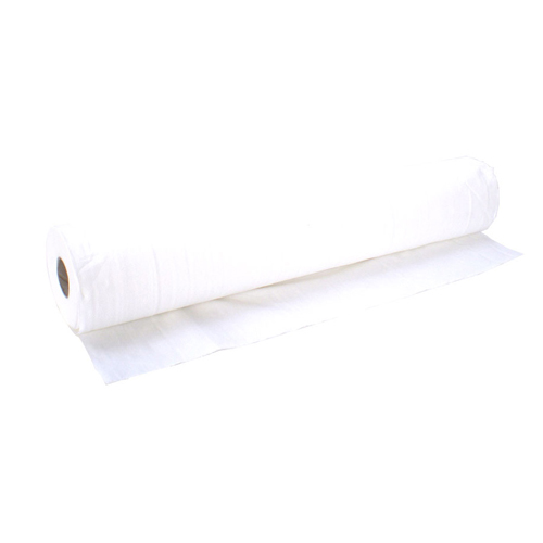 Drap d'examen pure ouate 2 épaisseurs 59 cm x 47,5 m - 1 rouleau