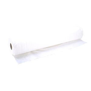 Rollo de papel para camillas - 2 capas - 59 cm x 47,5 m - 1 rollo