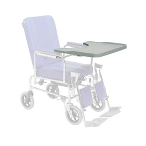 Plateau universel pour chaises percées Gima