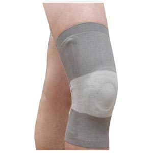 Rodillera de talla M con 31-34 cm de circunferencia