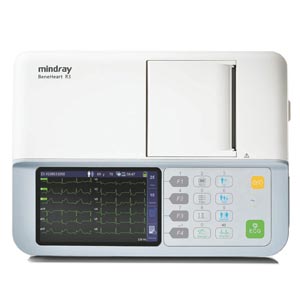 Électrocardiographe Beneheart R3 12 dérivations - Mindray