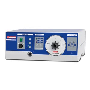 Évacuateur de fumées pour toutes les procédures d'électrochirurgie