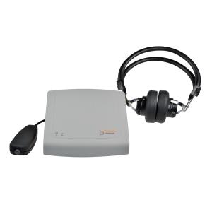 Audiometro Piccolo Basic - aerea+mascheramento