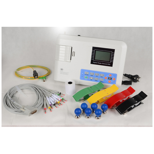 CAVO PAZIENTE A 10 DERIVAZIONI TERMINALE A BANANA PER ELETTROCARDIOGRAFI EDAN - Foto 8