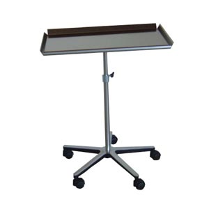 Mesas de cama e de mayo