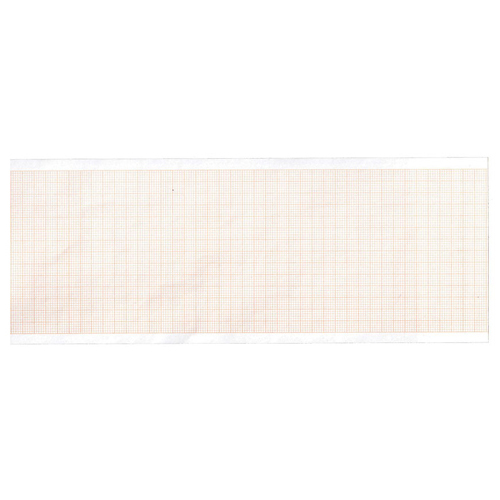 Carta termica compatibile per ecg Contec, Biocare, BioLight, Bioset-Horman, Comen - 80 mm x 20 m