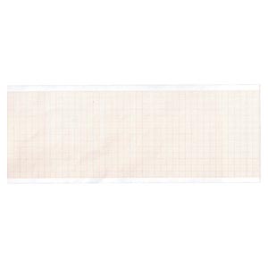 Papel térmico compativel para ECG Contec, Biocare, BioLight, Bioset-Horman, Comen - 80 mm × 20 m